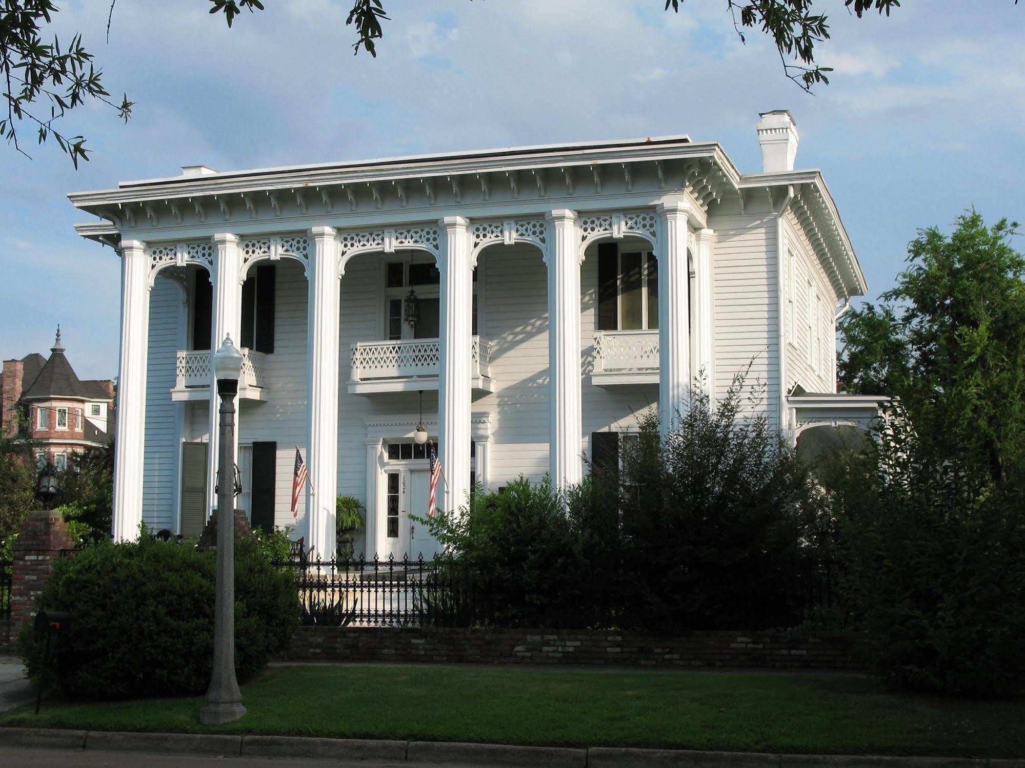 Shadowlawn Bed And Breakfast Columbus Exterior foto